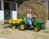 Bild von 2-Rad-Anhänger, John Deere Pfahlanhänger (IGTR0941)