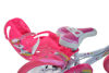 Bild von Fahrrad für Mädchen 16 "2 Bremsen Einhorn Weiß und Rosa