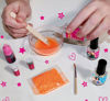 Bild von Barbie Nail Art Farbwechsel