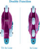 Bild von Anpassungsfähige Frozen Double Function Skates