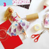 Bild von Barbie Modeatelier mit Puppe