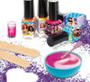 Bild von Barbie Nail Art Farbwechsel