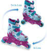 Bild von Anpassungsfähige Frozen Double Function Skates