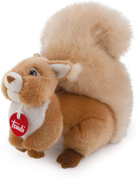 Bild von PLÜSCH EICHHÖRNCHEN INGWER 33cm.