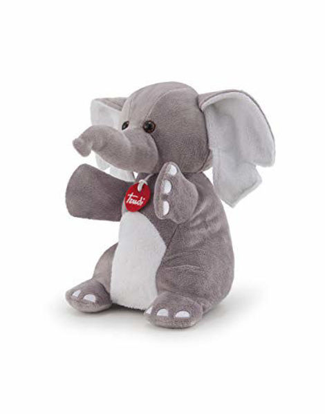 Bild von Elefantenpuppe S (29829)
