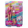 Bild von SCHWIMMENDE BARBIE