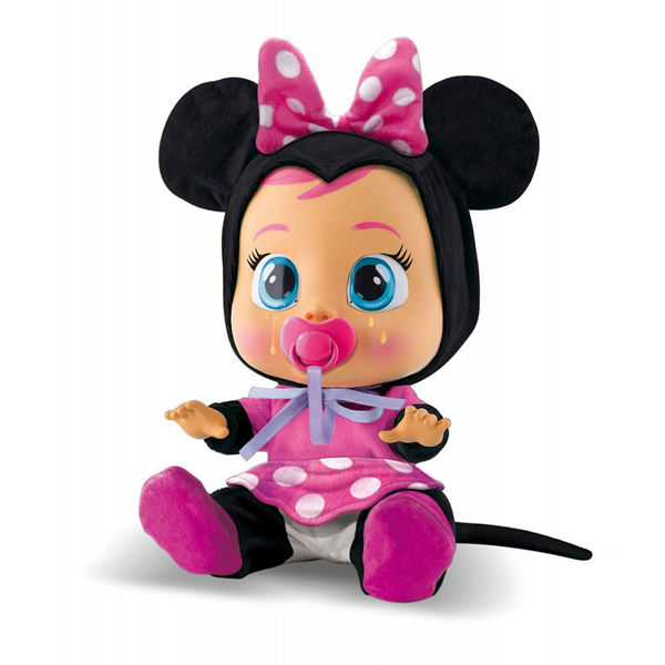 Bild von Schreibabys Minnie