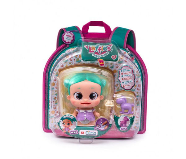 Bild von Laffies glückliche Babys - Nora