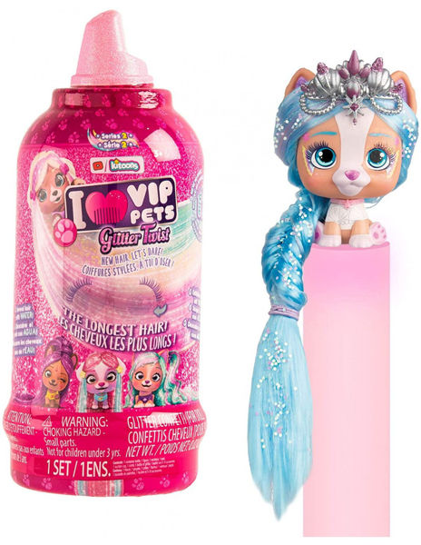 Bild von VIP PETS GLITTER TWIST-SERIE 2
