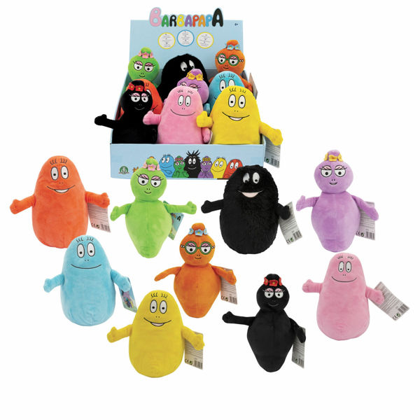 Bild von Barbapapa Plüsch 20cm