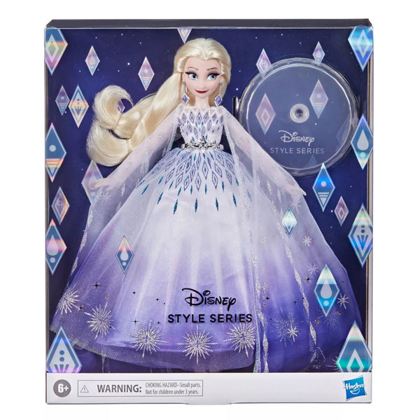 Bild von Disney Princess Style Serie Holiday Elsa