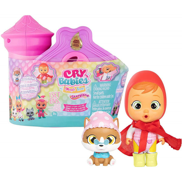 Bild von Cry Babies Zaubertränen Schlosshaus