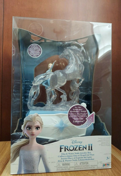 Bild von FROZEN II JOY BOX MIT LICHTERN UND MUSIK INKLUSIVE MAGISCHEM RING