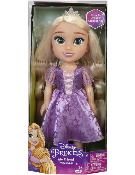 Bild von DISNEY PRINZESSIN MEIN FREUND RAPUNZEL 38 CM