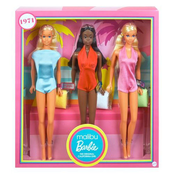 Bild von Barbie-Malibu