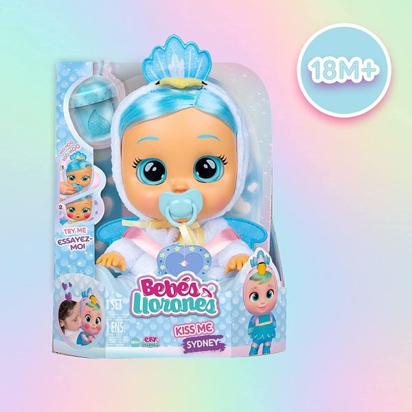 Bild von CRY BABYS KÜSSEN MICH Sydney