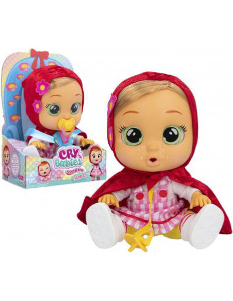 Bild von CRY BABIES 2.0 STORYLAND SCARLET