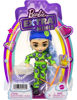 Bild von BARBIE EXTRA MINIPUPPE MIT KLEID