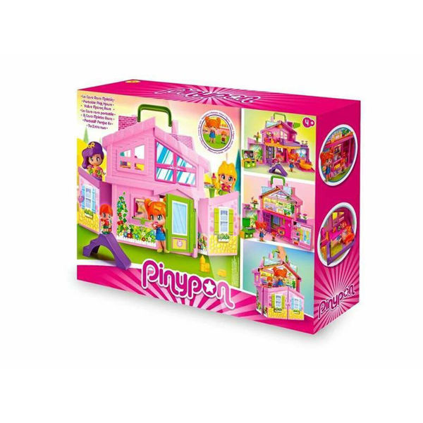 Bild von PINYPON CASA NEUE TRANSFORMIERBARE 2 ZEICHEN