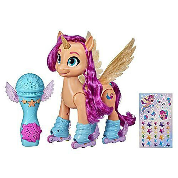 Bild von MY LITTLE PONY SUNNY SING UND FLAP