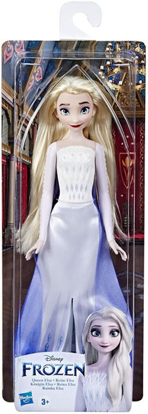 Bild von Königin Elsa - Die Eiskönigin 2