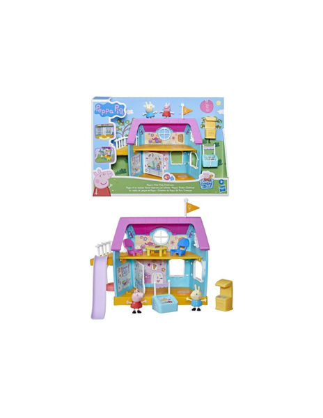 Bild von Clubhaus von Peppa Pig