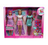 Bild von BARBIE-PYJAMAS-PARTY - PRINZESSIN-ABENTEUER - GJB68