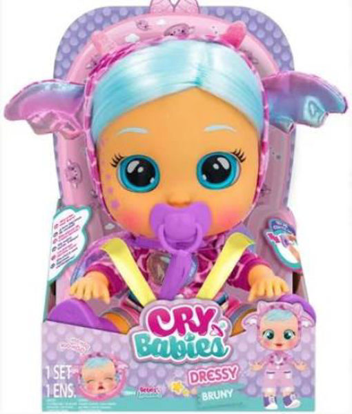 Bild von Cry Babies: Dressy Fantasy Bruny