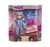 Bild von Einzigartige Augen-Puppen-Pyjama-Party