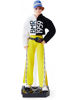 Bild von Ken-Puppe mit Sommersprossen und Sportkleidung