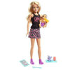 Bild von BARBIE SKIPPER BABYSITTER PUPPE MIT BABY
