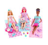 Bild von BARBIE-PYJAMAS-PARTY - PRINZESSIN-ABENTEUER - GJB68
