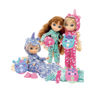 Bild von Einzigartige Augen-Puppen-Pyjama-Party