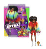 Bild von BARBIE EXTRA REGENBOGENJACKE