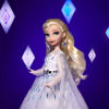 Bild von Disney Princess Style Serie Holiday Elsa
