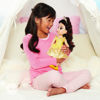Bild von Prinzessin Belle Puppe 38 cm mit wunderschönen funkelnden Augen
