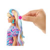Bild von Barbie - Super Haarpuppe mit Sternenkleid