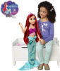Bild von Disney Princess - Puppe Ariel 80 cm
