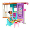 Bild von Barbie-Haus von Malibu 2022