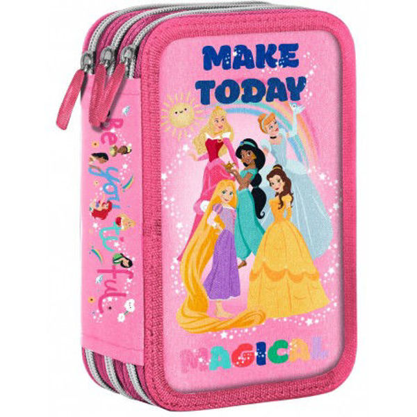 Bild von GIOTTO PRINCESS 3 ZIP HÜLLE