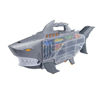 Bild von TEAMSTERZ BEAST MASCHINEN ROBO SHARK TRANSPORTER
