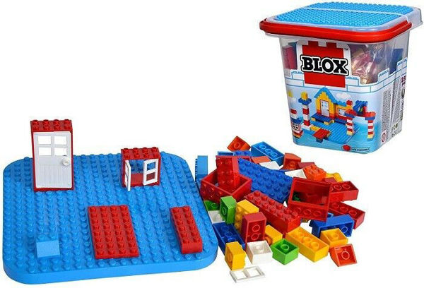 Bild von Unico Blox 250 Baukasten