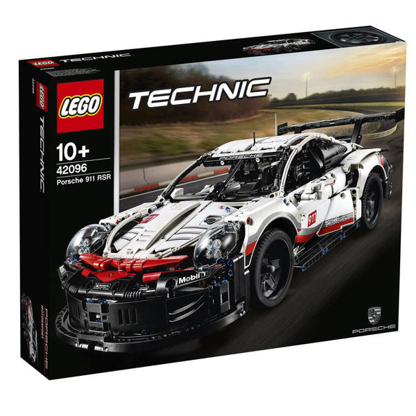 Bild von LEGO Technik.  Porsche 911 RSR
