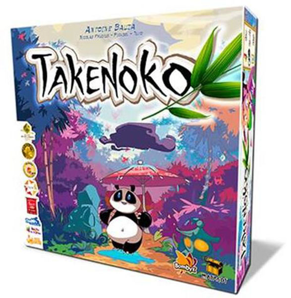 Bild von Takenoko - Basis - ITA