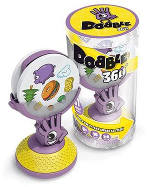Bild von Dobble 360° - Basis - ITALIENISCH