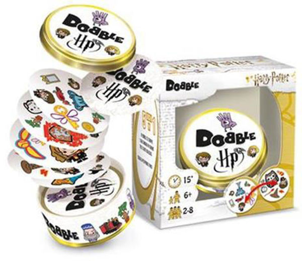 Bild von Dobble Harry Potter - Basis - ITALIENISCH