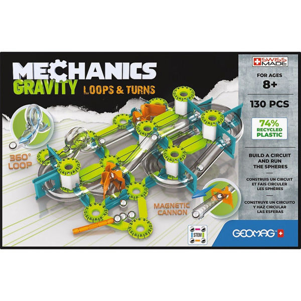Bild von GEOMAG Meccanica Gravitationsschleifen