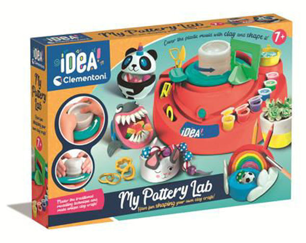 Bild von Idea - My Pottery Lab  Atelier Della Ceramica