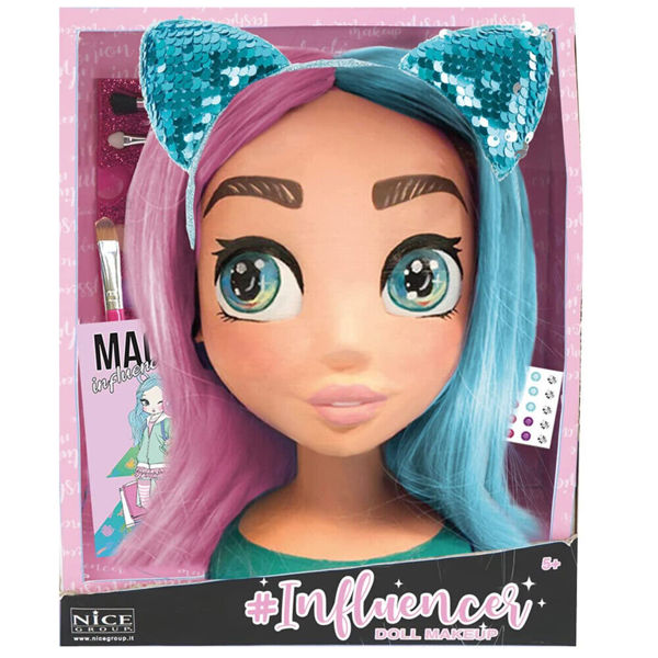 Bild von Testa Influencer Da Truccare Beauty And Style