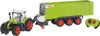 Bild von CLAAS TRAKTOR MIT ANHÄNGER